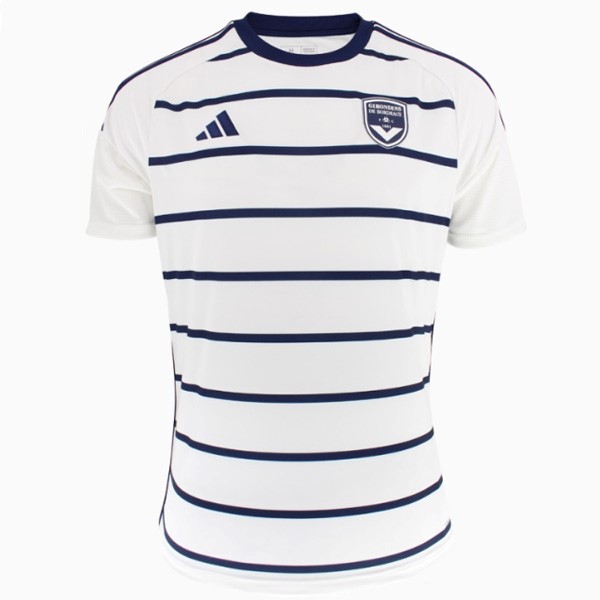 Tailandia Camiseta Bordeaux 2ª 2023 2024